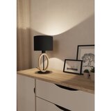 Eglo 43569 - Stona lampa BASILDON 1xE27/40W/230V | Eponuda.com
