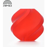 Bambu Lab PLA Translucent Red - tuljava | Shoptok.si