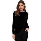 Only Telovniki & Jope JERSEY PUNTO MUJER 15280492 Črna | Shoptok.si