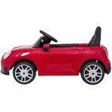  Licencirani auto na akumulator Mini Cooper - crveni | shoptok.hr