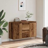 vidaXL Komoda starinski les 104x35x70 cm inženirski les, (21779716) | Shoptok.si