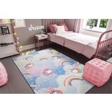 Conceptum Hypnose tepih minor Chenille 108, 75x150cm, Plavi Cene