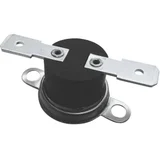 Bimetalni prekidač 261-Ö40-S25-H 250 V 10 A, isklopna temperatura (± 5°C) 40 °C uklopna temperatura 25 °C 1 kom.
