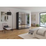 Modern Living Omara S Klasičnimi Vrati Skyla, Siva | Shoptok.si