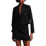 Karl Lagerfeld KLJ UTILITY BLAZER A3W14019 Crna | shoptok.hr