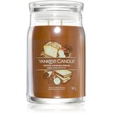 Yankee Candle Spiced Banana Bread mirisna svijeća Signature 567 g Cijene