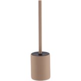 Tendance četka za WC Taormina s gumiranim efektom, kamenina kapučino | shoptok.hr
