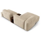 Micadoni Bež/krem kutna garnitura od bouclé tkanine (s lijevim kutom) Martina – Home | shoptok.hr