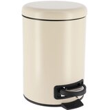 Tendance kanta za smeće 3L na pedalu soft close 17X23X255CM metal krem Cene
