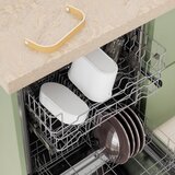 Umbra Bijela kanta za bio otpad 4 l Bellwood – | shoptok.hr