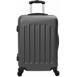 Kofer 3 pcs Tamno siva 50 x 31 x 78 cm ABS plastika | shoptok.hr