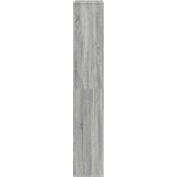 vidaXL Regal za knjige boja hrasta 100x33x187,5 cm konstruirano drvo | shoptok.hr