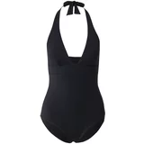 Etam Jednodijelni kupaći kostim 'SCULPT' crna