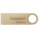 Kingston 256GB usb flash drive, usb 3.2 Gen.1, datatraveler SE9 G3, read up to 220MB/s, write up to 100MB/s cene