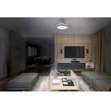 Osram LED prigušiva svetiljka sa ventilatorom LEVECHE LED/36W/230V 3000/4000/6500K + daljinski upravljač | Eponuda.com
