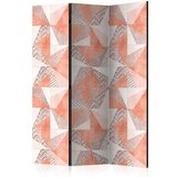 Paravan u 3 dijela - Spring Geometry [Room Dividers] 135x172 Cijene