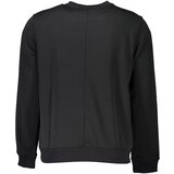 Calvin Klein MEN'S BLACK ZIPLESS SWEATSHIRT | ePonuda.com