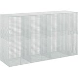  Gabion s žicom debljine 3,5 mm i mrežom 5x2,5 cm 350x100x200 cm Slike