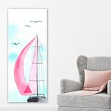 Wallity Slika DKY3281987525_50120, 50x120 cm | ePonuda.com