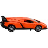  Auto na daljinsko upravljanje 1:16 LA - narančasti | shoptok.hr