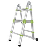 Fieldmann teleskopske dvostruke merdevine 3.2m FZZ 4003 | ePonuda.com