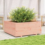  Vrtna sadilica 110x110x49 5 cm od masivnog drva duglazije | shoptok.hr