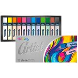 Artmie Kolorino Artist Square Dry Pastels - komplet 12 suhih pastelov | Shoptok.si
