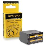 Patona NP-F970 baterija za Sony, Atomos, Aputure 6600 mAh 7.2V Cijene