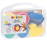  TEMPERA ZA RUKE 100G U ČAŠI 4BOJE PLUS PRIBOR PRIMO 823VTDP | shoptok.hr