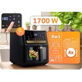  Friteza na vrući zrak Berdsen BD-655 crna | shoptok.hr