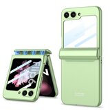  Futrola smooth line za samsung f741b galaxy z flip 6 5g svetlo zelena (gkk case) ( F116704 ) Cene