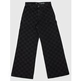 GAP Teen Jeans Wide Stride Checkerboard - Girls | shoptok.hr