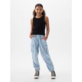 GAP Kids ́s Balloon Cargo Pants - Girls | Shoptok.si