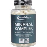 IRONMAXX Mineralni kompleks - 130 kapsule | shoptok.hr