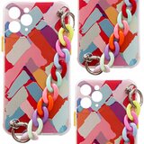 HURTEL COLOR CHAIN CASE OVITEK OVITEK ZA IPHONE 13 MINI, (21973547) | Shoptok.si