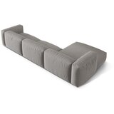 Micadoni Svijetlo siva kutna garnitura (s lijevim kutom) Martina – Home | shoptok.hr