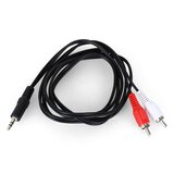 Electronic-Star RCA v 3,5 mm jack kabel za slušalke – dolžina 1,5 m | Shoptok.si