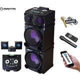 Manta SPK5520 KARAOKE ZVOČNIK | Shoptok.si