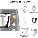 Multipraktik KWL90.004SI Chef Patissier XL Titanium | Shoptok.si
