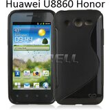  Gumijasti / gel etui za Huawei U8860 Honor (več barv) | Shoptok.si