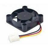 Gembird Ventilator 40X40X10 12V sa kugl.ležajem, D40BM-12A Cijene