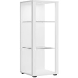 MID.YOU Vitrina Glasol M, Bela Cene