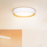  Brilagi -LED prigušiva svetiljka LARIOS LED/60W/230V 3000-6500K prečnik 49 cm bela + daljinski upravljač | Eponuda.com