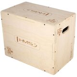 Hms Pliometrijska kutija Plyo 50 x 40 x 30 cm Cijene
