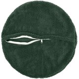  Presvlaka za jastuk 2 pcs HEERLEN Tamnozelena Ø 60 cm Bouclé | shoptok.hr