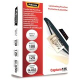 Fellowes folija za plastifikaciju 5306302 - 54x86mm 125 mic Cene