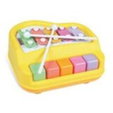 Baby ksilofon, 18 m+, žuti | shoptok.hr