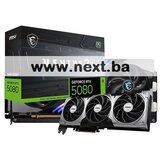  VGA MSI RTX 5080 16G GAMING TRIO OC | Eponuda.ba