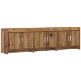 vidaXL TV omarica 168 x 33 x 47 cm Star les Inženirski les, (5000247648) | Shoptok.si