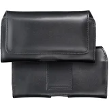 Univerzalna torbica za na pas 168 x 95 x 19 mm - Royal 2XL - črna